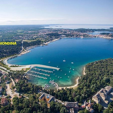 Mobile Home Biondina Camp Porton Nature Hideouts Rovinj Luaran gambar
