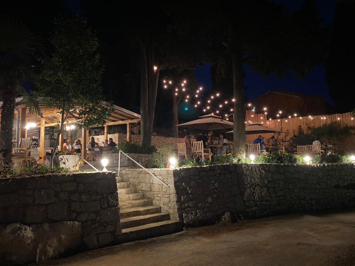 Mobile Home Biondina Camp Porton Nature Hideouts Rovinj Luaran gambar