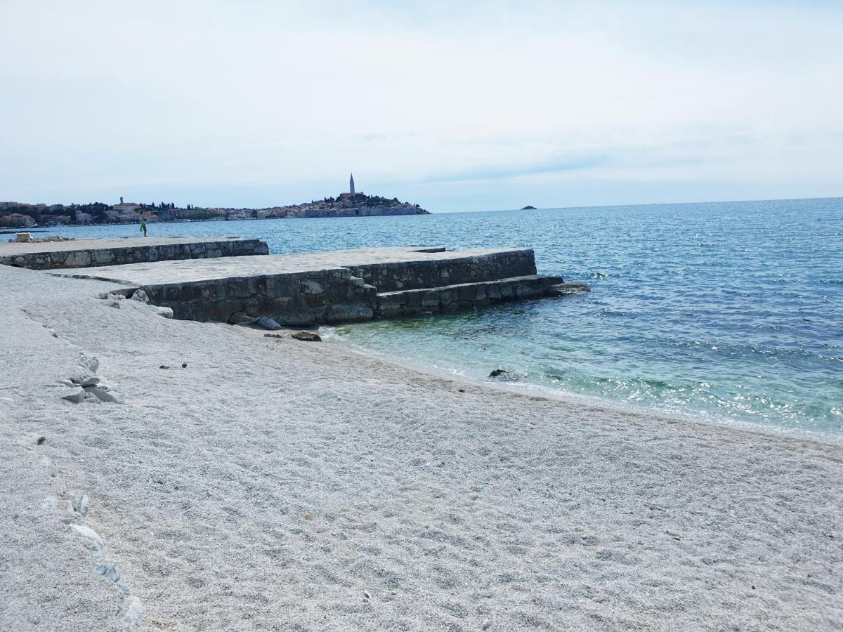 Mobile Home Biondina Camp Porton Nature Hideouts Rovinj Luaran gambar