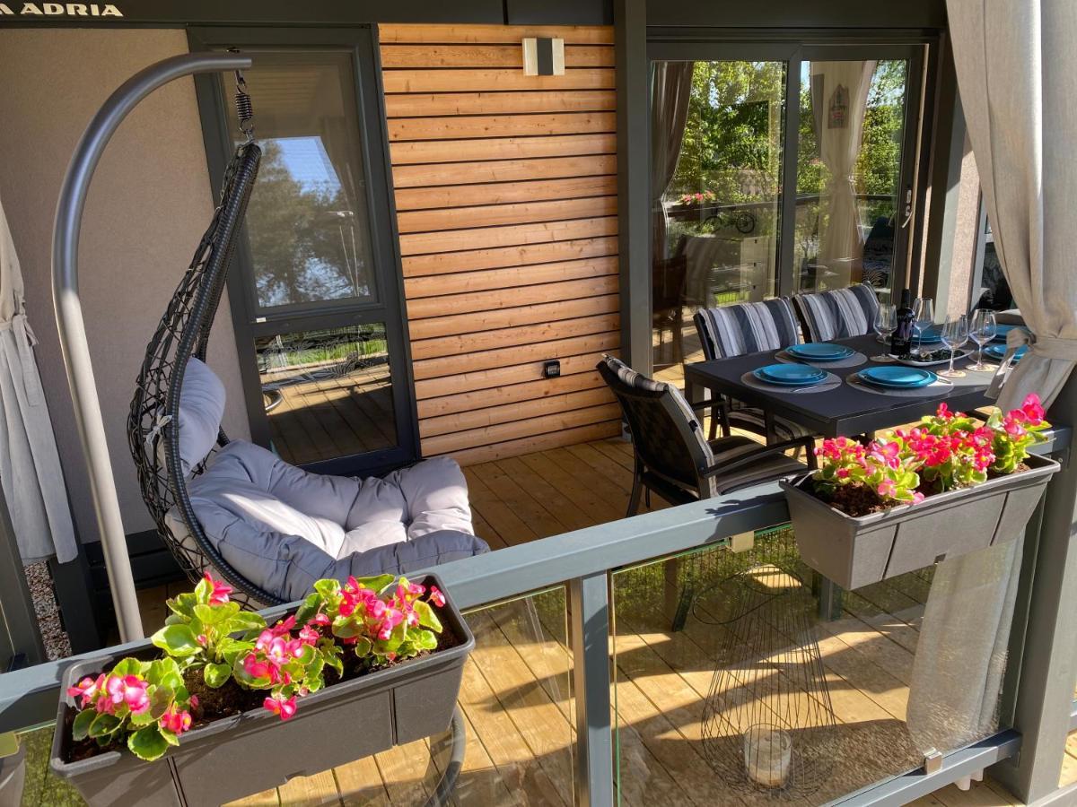 Mobile Home Biondina Camp Porton Nature Hideouts Rovinj Luaran gambar
