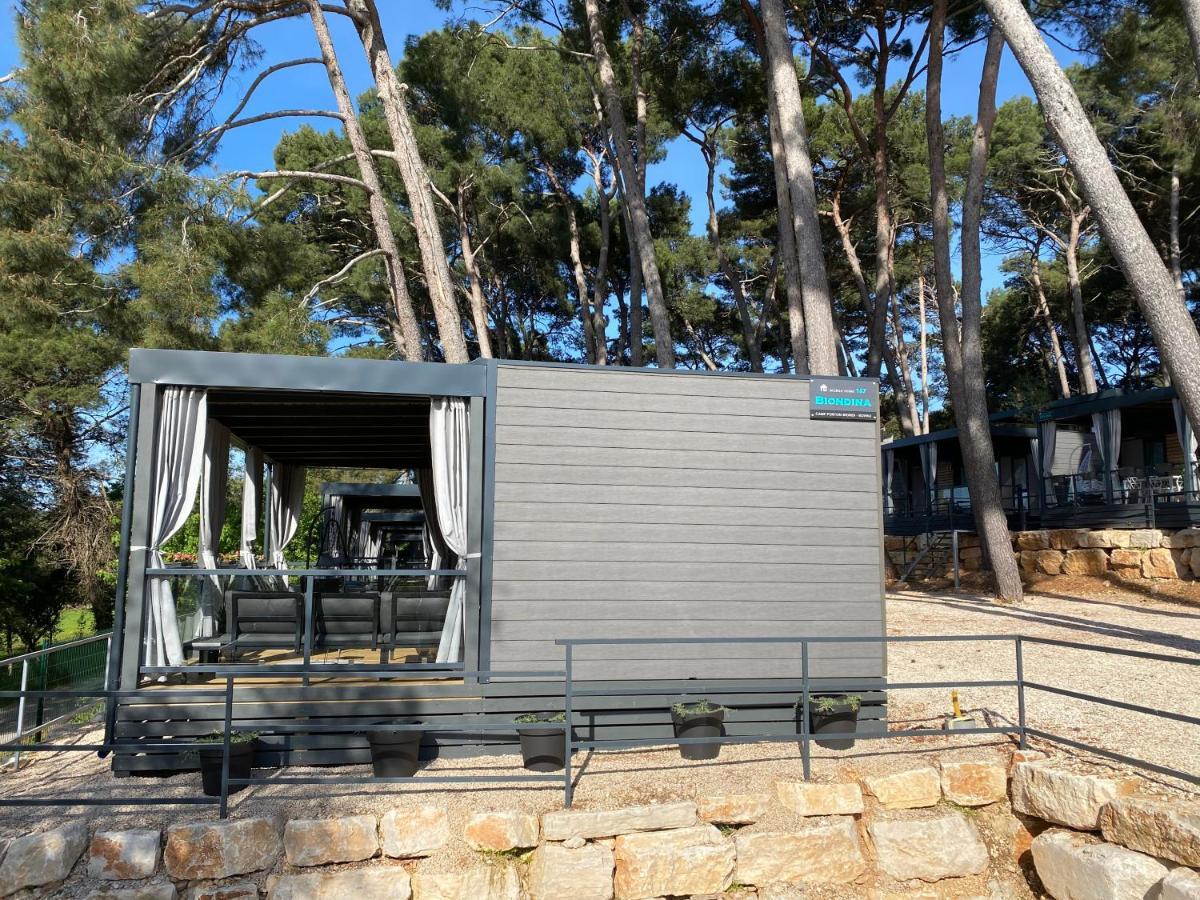 Mobile Home Biondina Camp Porton Nature Hideouts Rovinj Luaran gambar