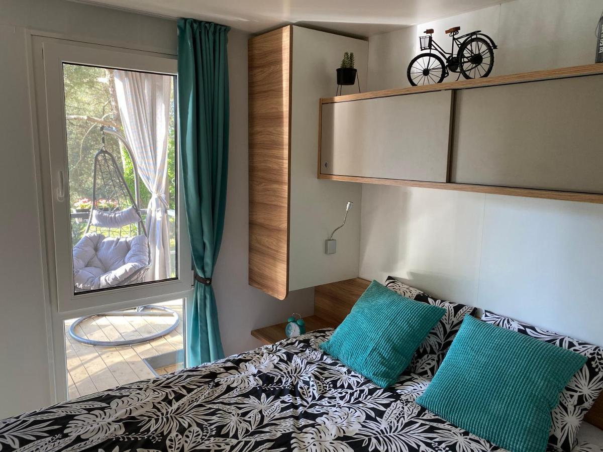 Mobile Home Biondina Camp Porton Nature Hideouts Rovinj Luaran gambar