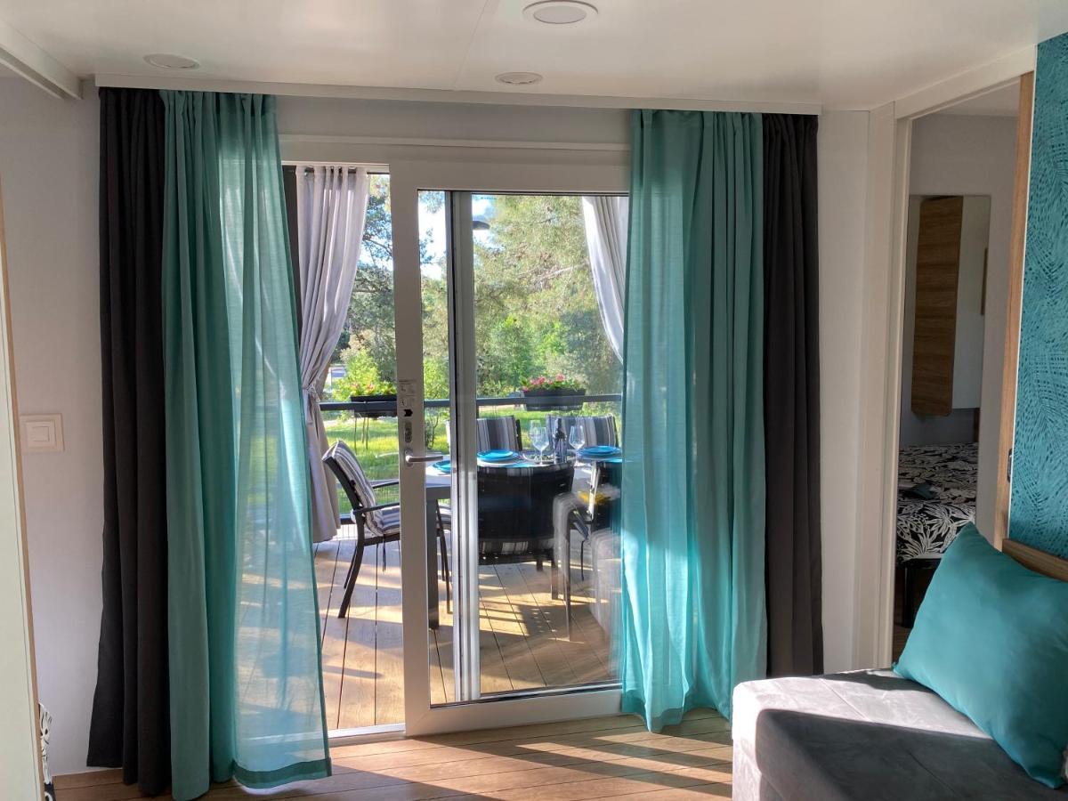 Mobile Home Biondina Camp Porton Nature Hideouts Rovinj Luaran gambar