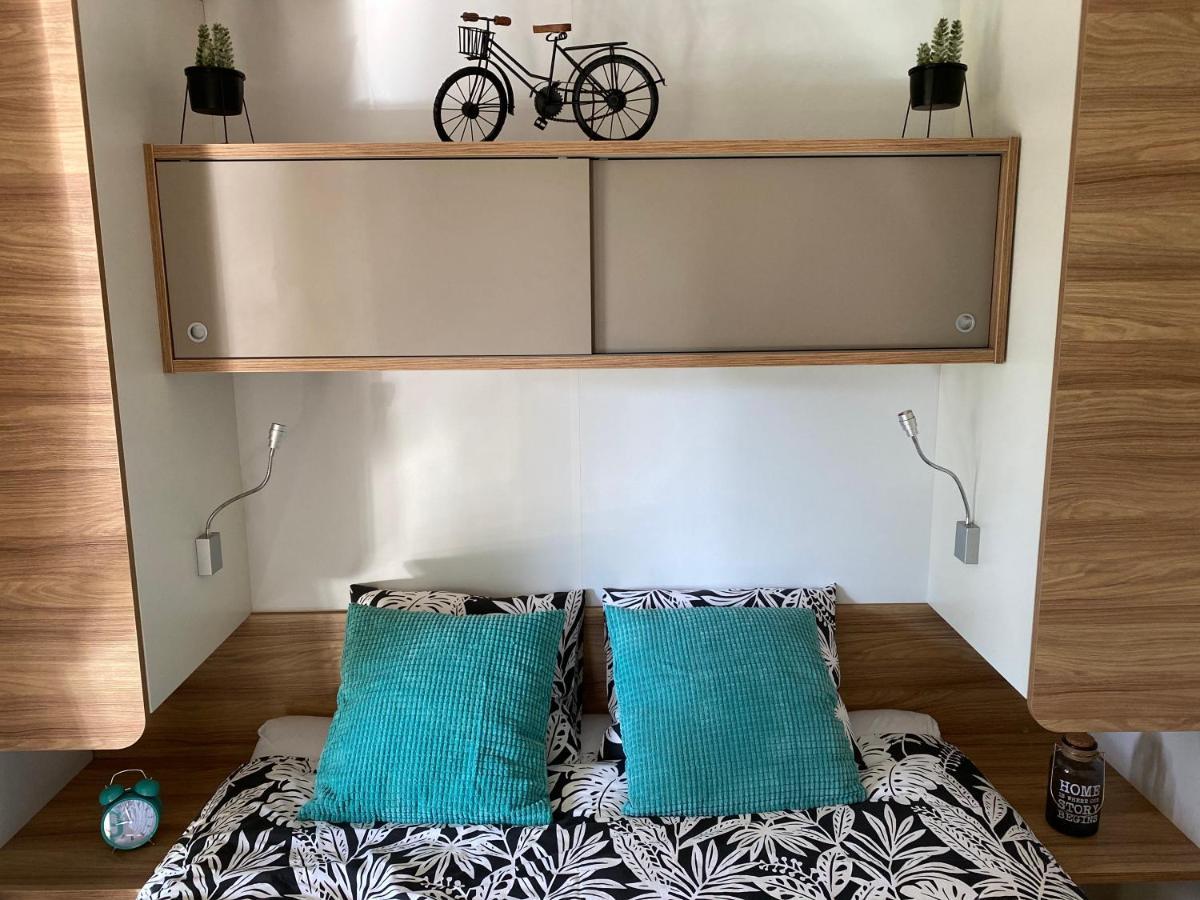 Mobile Home Biondina Camp Porton Nature Hideouts Rovinj Luaran gambar
