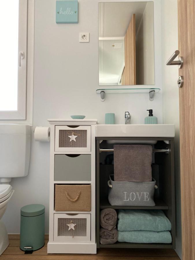 Mobile Home Biondina Camp Porton Nature Hideouts Rovinj Luaran gambar