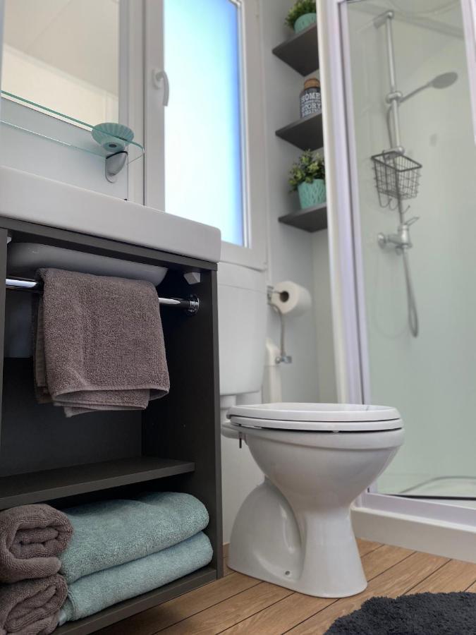 Mobile Home Biondina Camp Porton Nature Hideouts Rovinj Luaran gambar