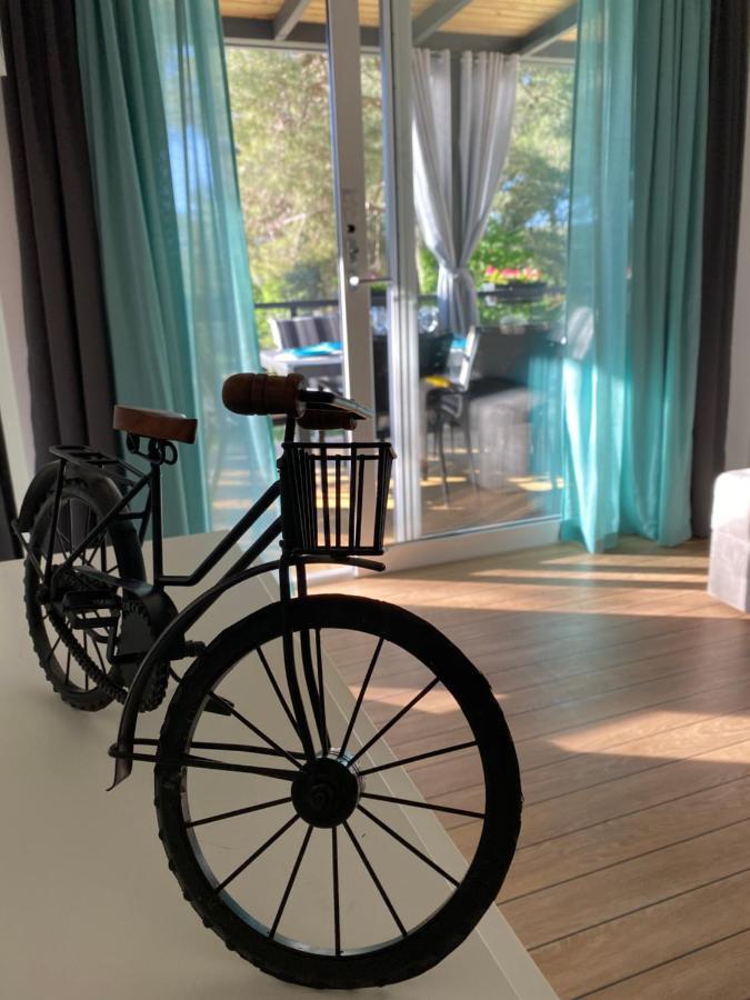 Mobile Home Biondina Camp Porton Nature Hideouts Rovinj Luaran gambar