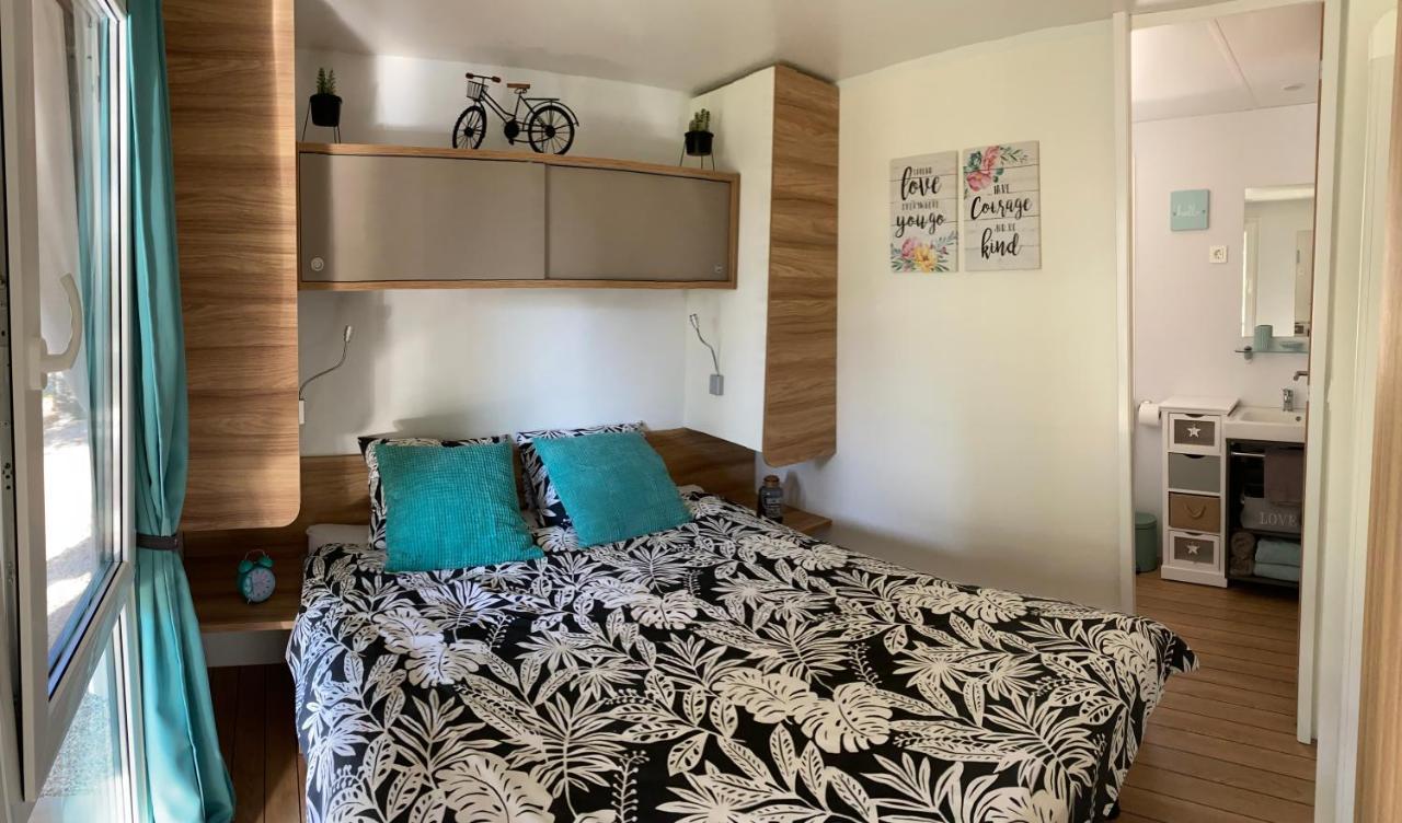 Mobile Home Biondina Camp Porton Nature Hideouts Rovinj Luaran gambar