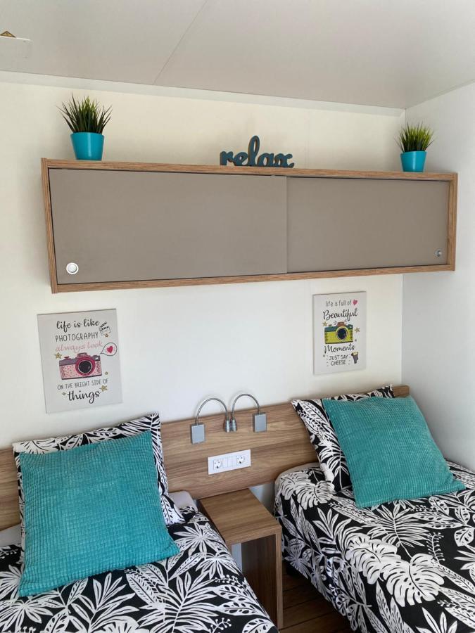 Mobile Home Biondina Camp Porton Nature Hideouts Rovinj Luaran gambar