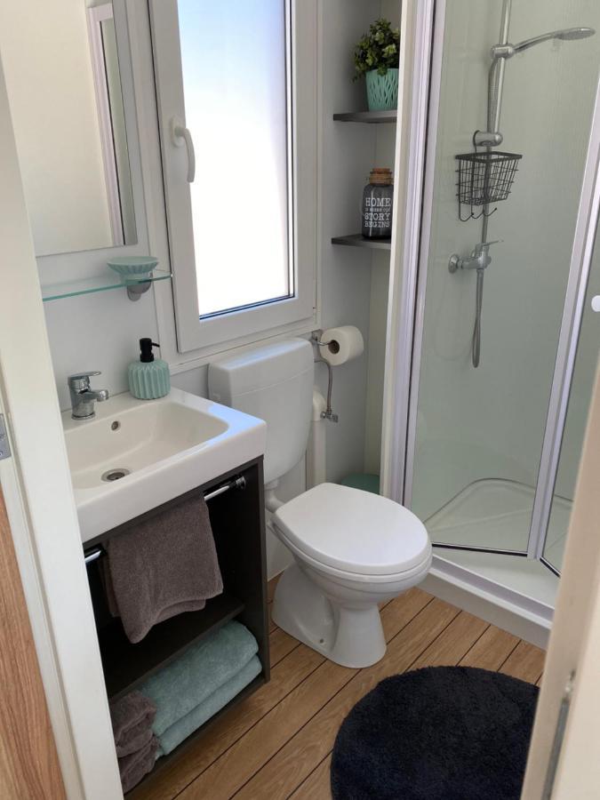 Mobile Home Biondina Camp Porton Nature Hideouts Rovinj Luaran gambar