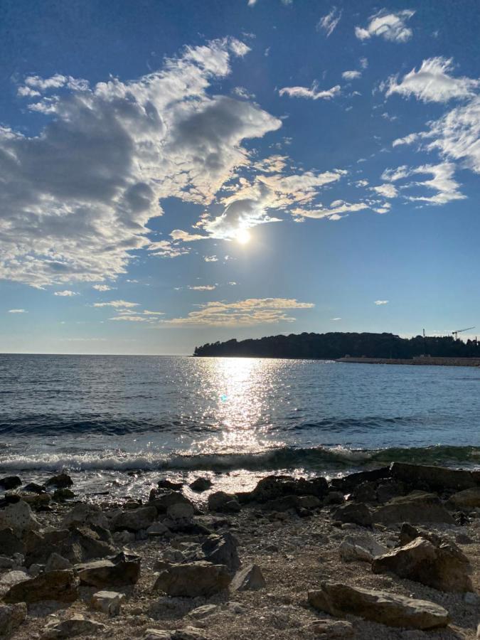 Mobile Home Biondina Camp Porton Nature Hideouts Rovinj Luaran gambar